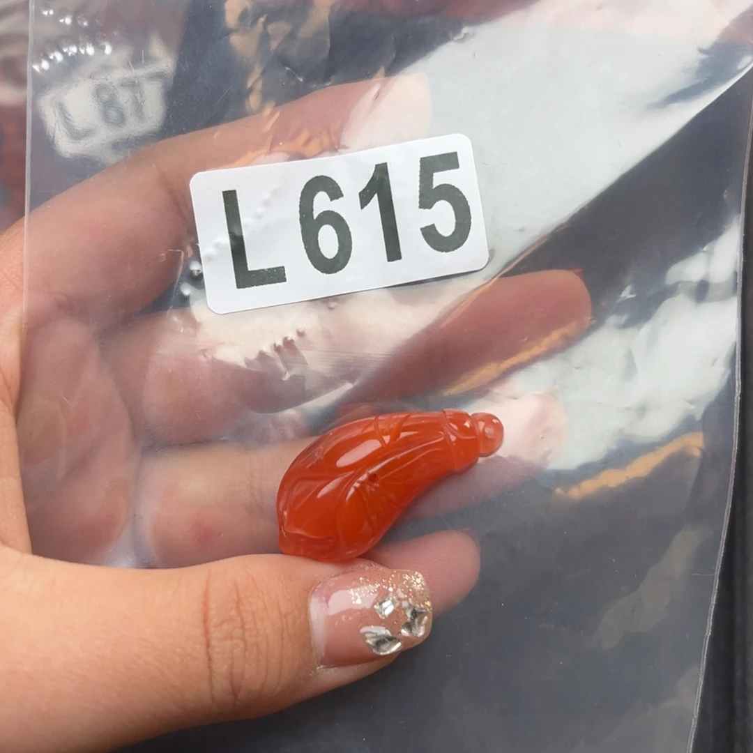 南红玛瑙珠宝奇石未镶嵌仲***甲