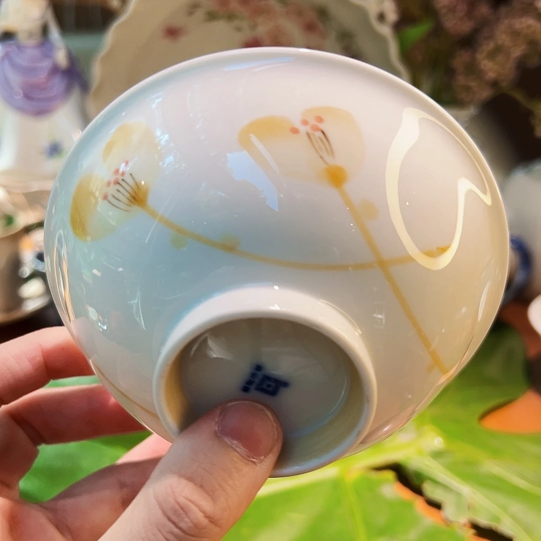 咖啡杯水杯套装两盒套装水