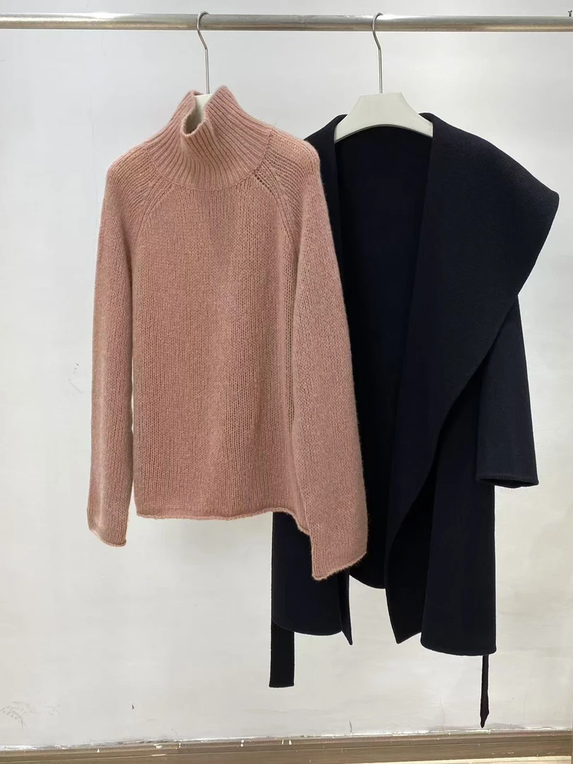 特种纱山羊绒 颜色也特别特