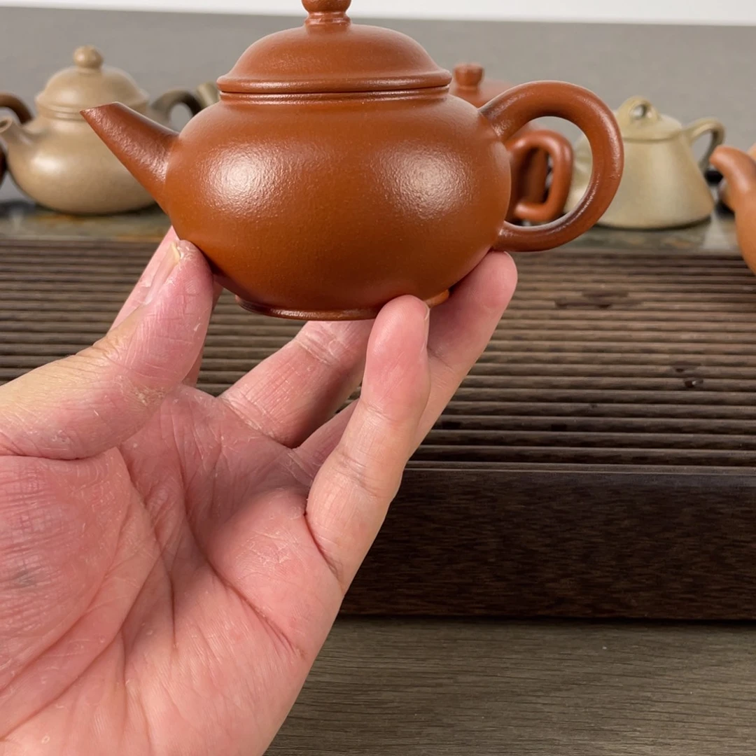 茶壶紫砂宜兴紫砂壶