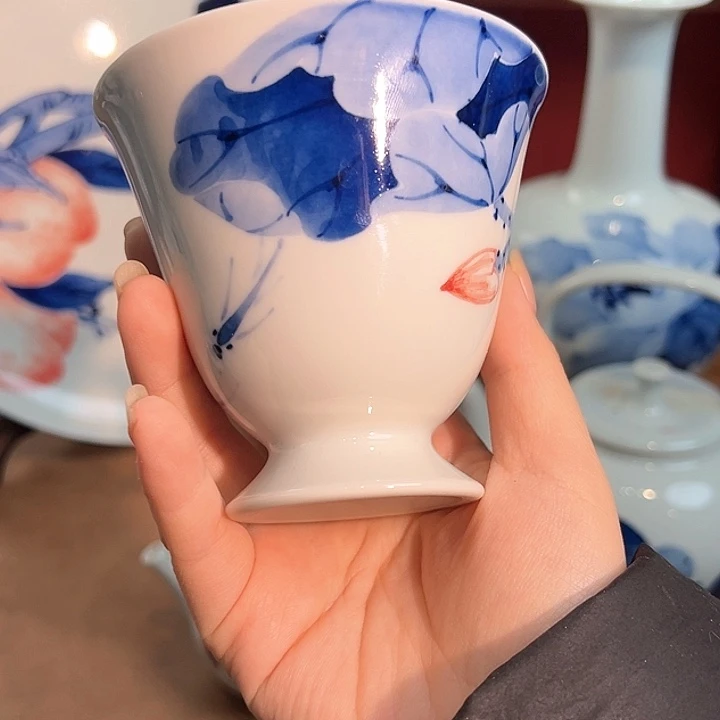 瓷片景德镇陶瓷艺术精品