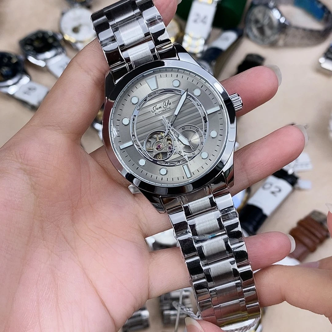 精钢精钢机械机芯