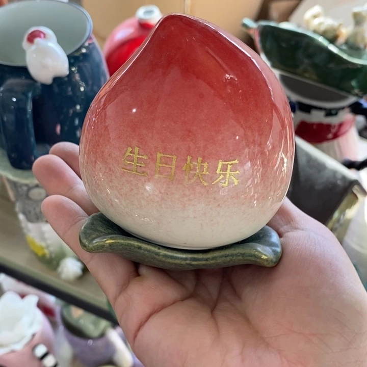 陶瓷树脂工艺摆件