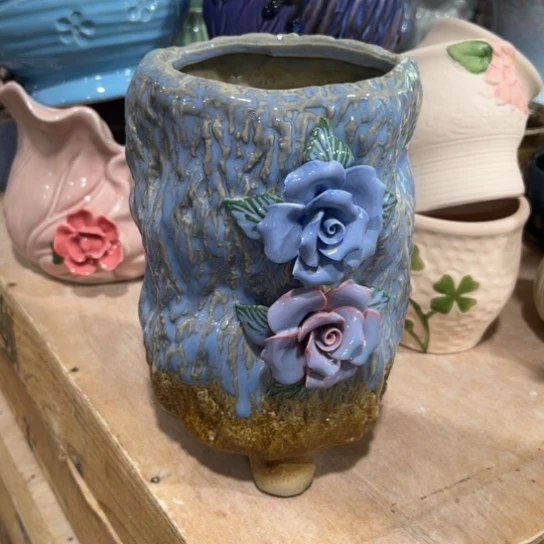 姐姐，咱家什么盆都有，什么盆都会上，不点菜，稍微等一下