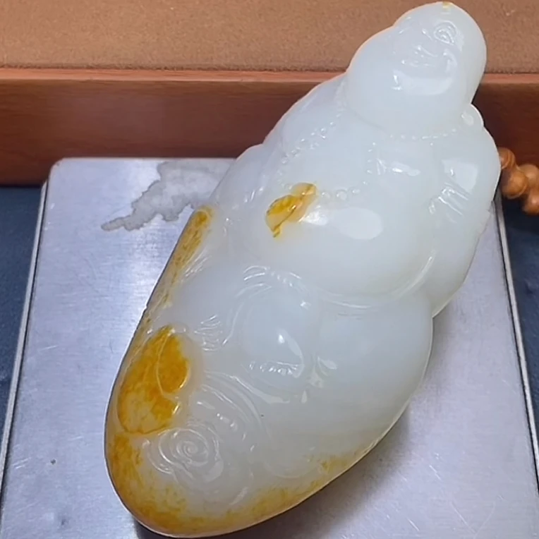 和田玉12.13 X7拍一发一