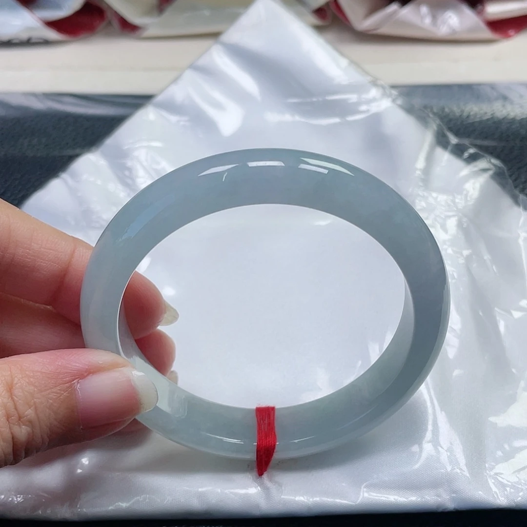 未镶嵌手镯翡翠缅甸翡翠57