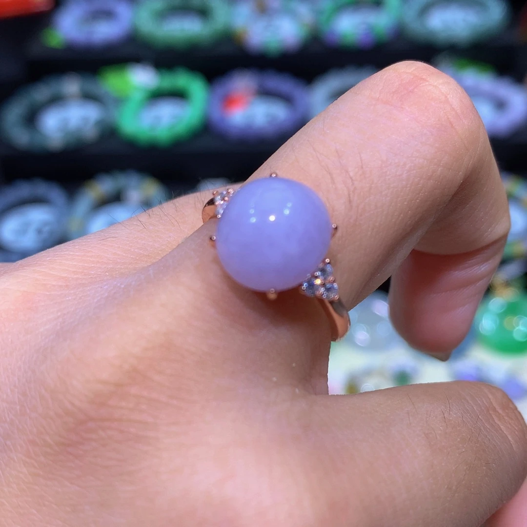 翡翠银S925镶嵌手链翡翠