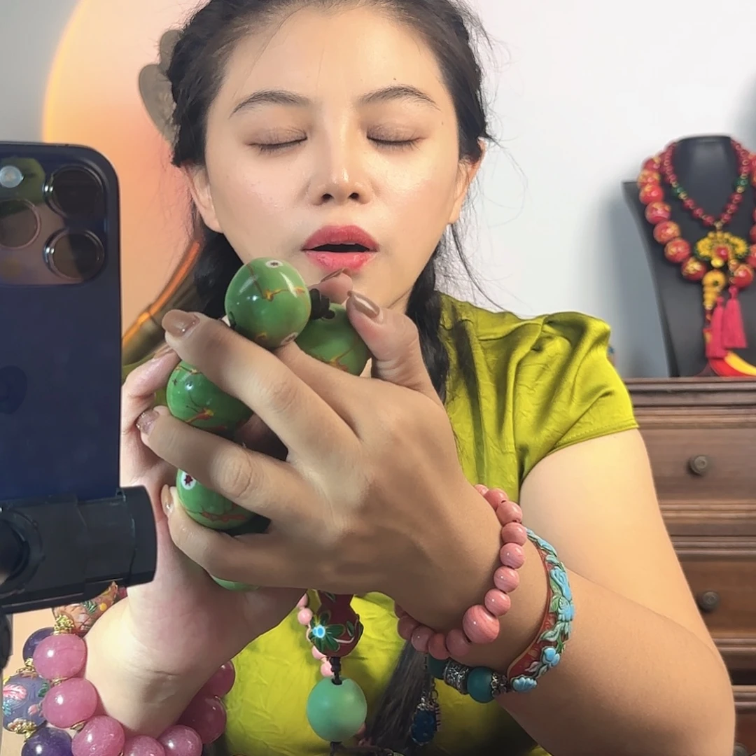 众***玥DIY琉璃老琉璃的故事是一个人的
