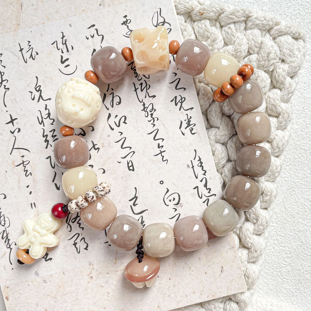 老型桶卿悦手串12*11mm     A-Z475065