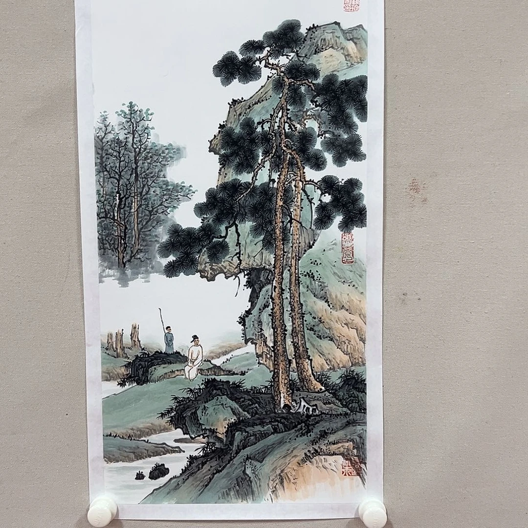 国画梅琦艺术精品