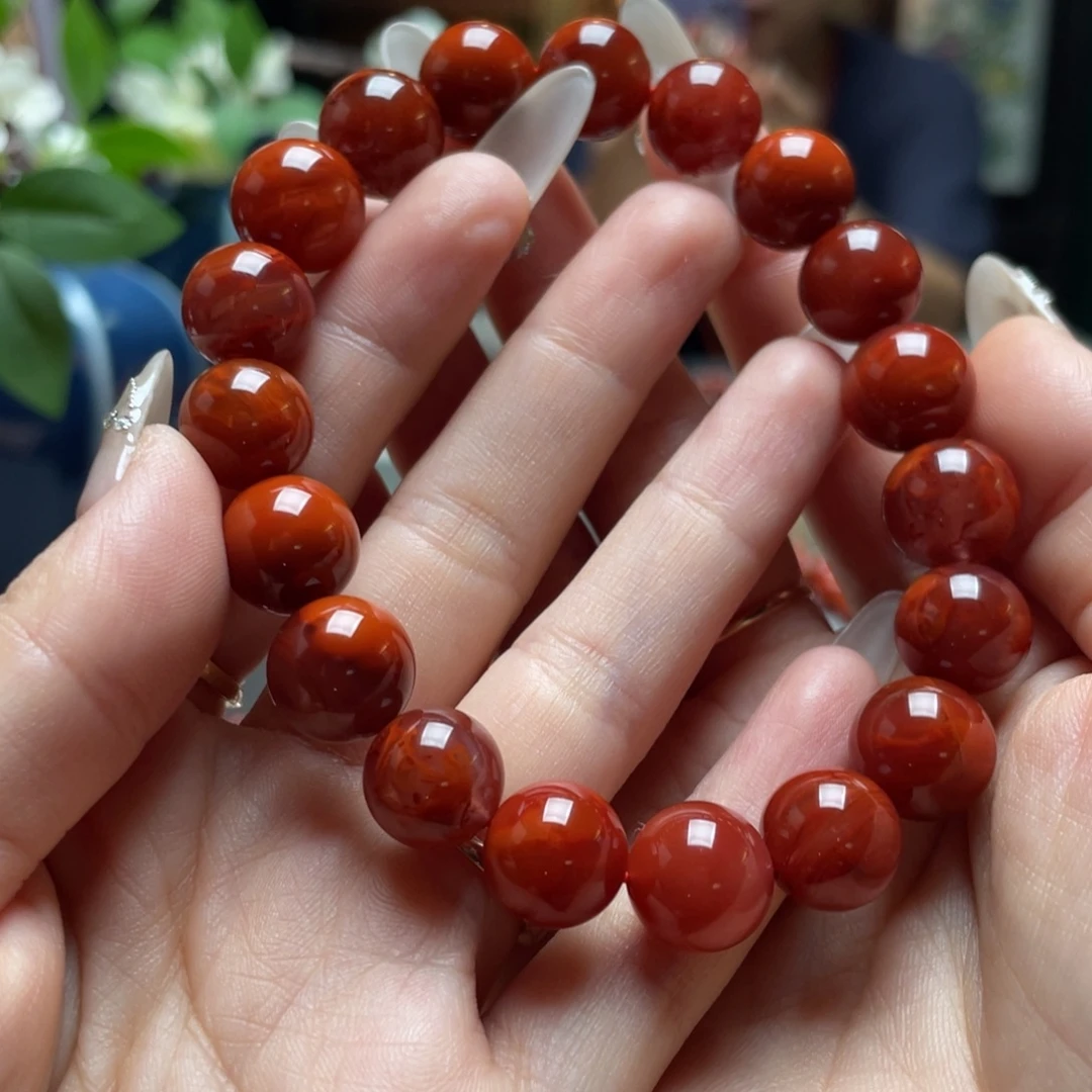 南红玛瑙未镶嵌珠宝奇石