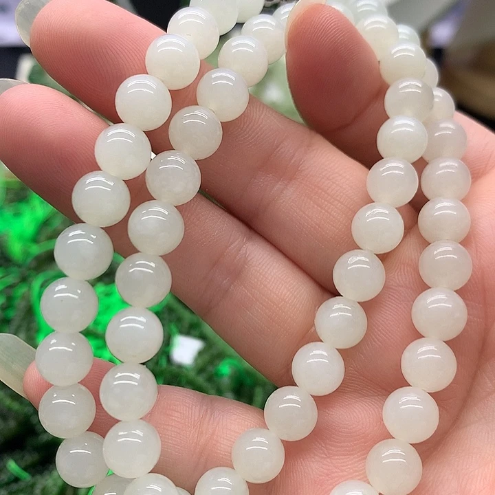 手链未镶嵌和田玉8