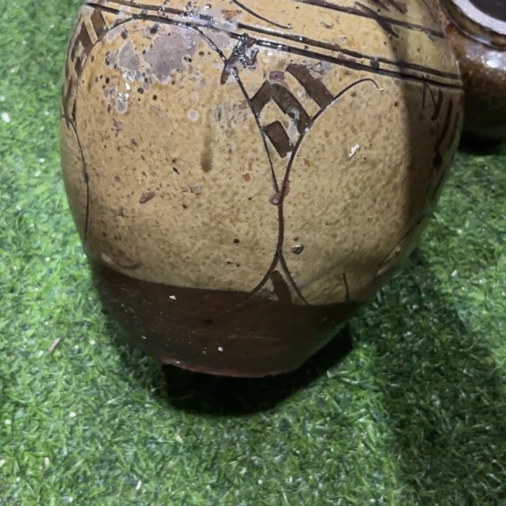 让***来马口窑罐子湖北省
