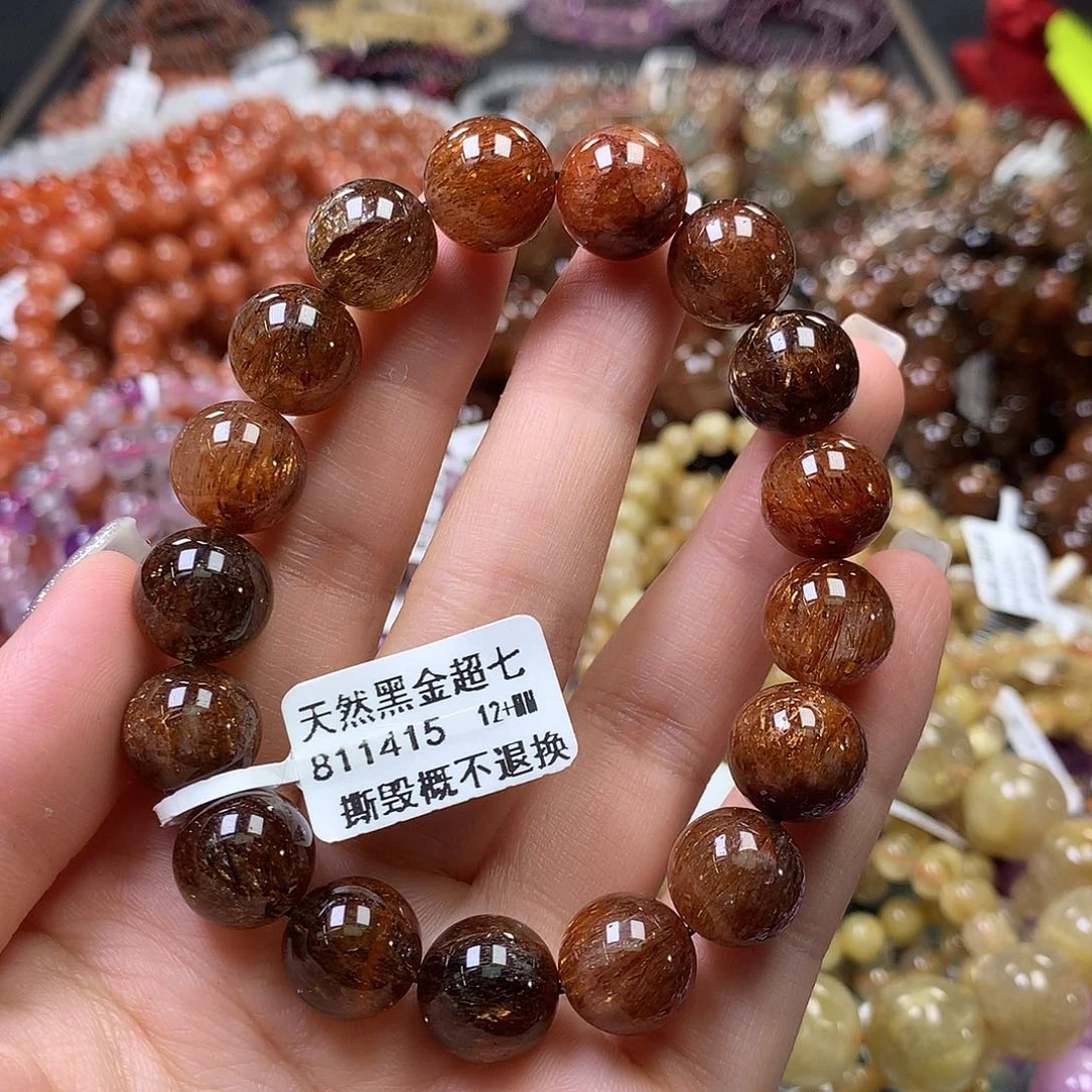 未镶嵌手链水晶，