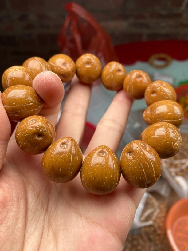 紫金鼠三眼菩提卡19尺寸