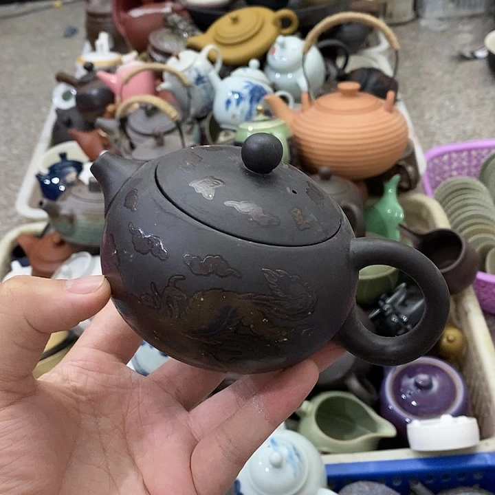 陶瓷艺术品制作工艺壶