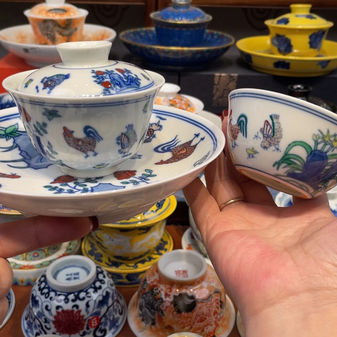 景德镇我瓷器景德镇