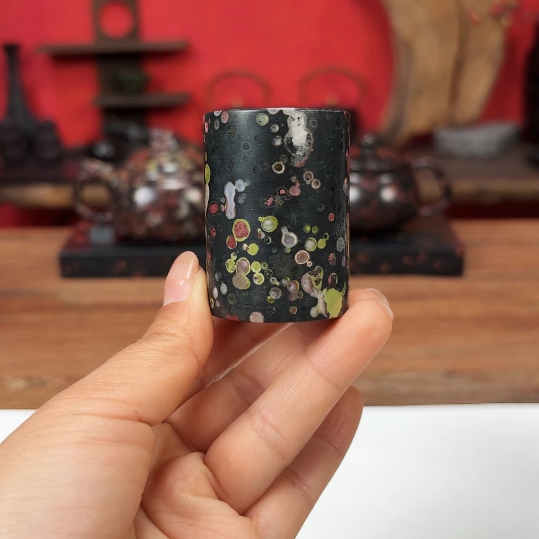 瓷康能美玉安山玉