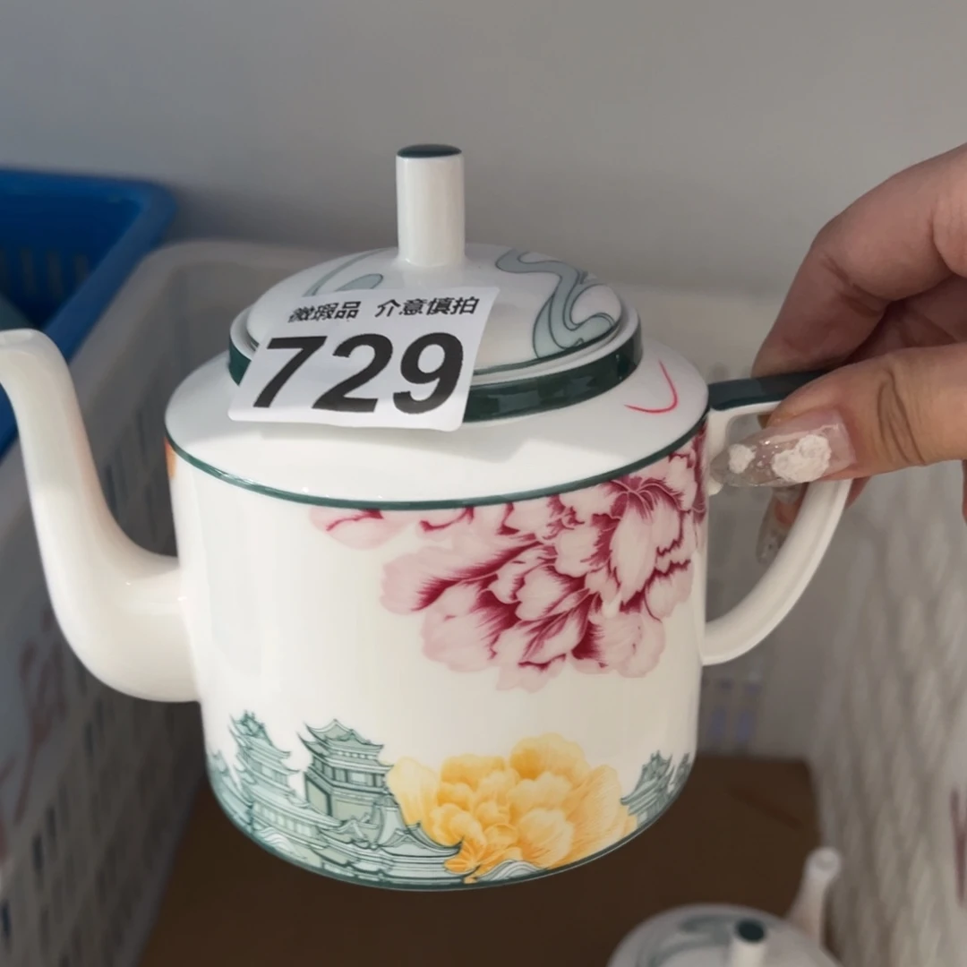 瓷片729 尾货微瑕孤品