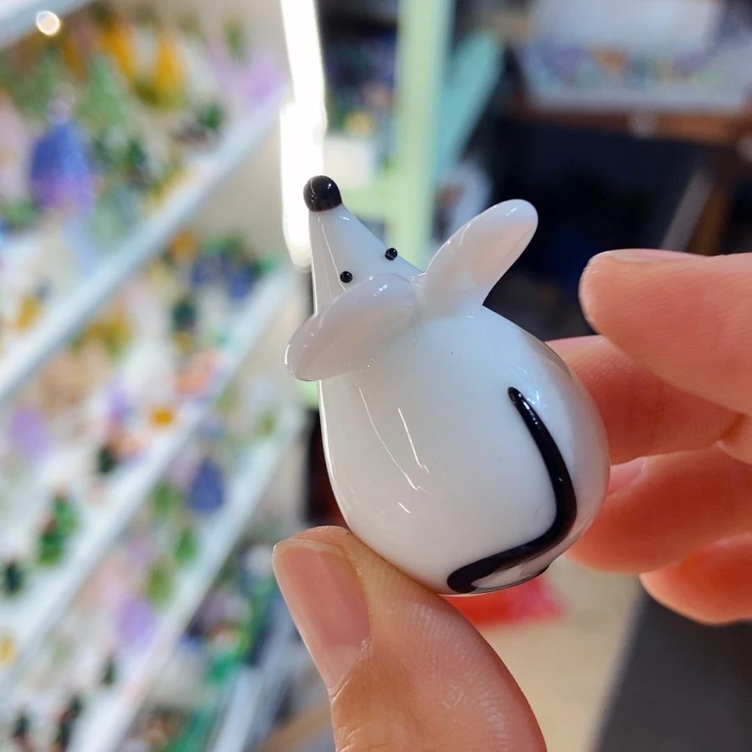 手工艺品琉璃摆件