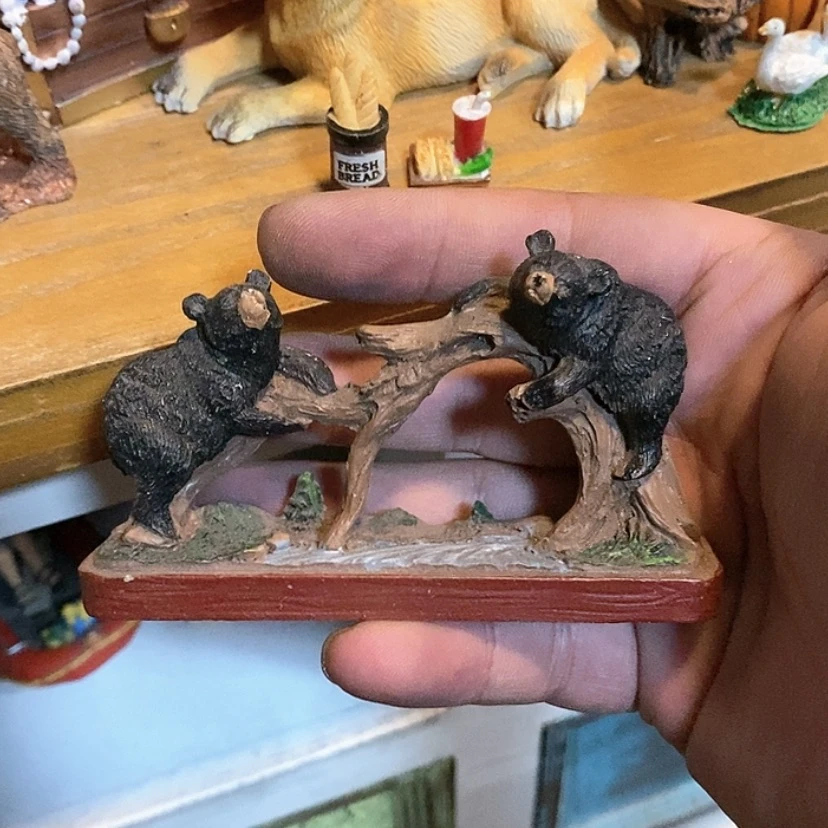 【闪购商品】有机玻璃树脂工艺品摆件
