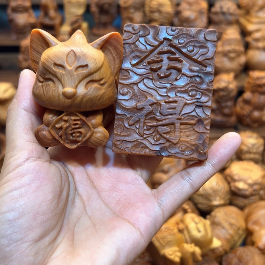 春***里柏木（崖柏）陈化料