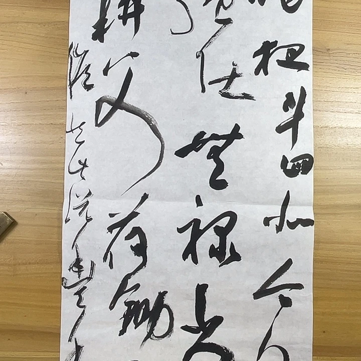 用***3书法中书协老师作品
