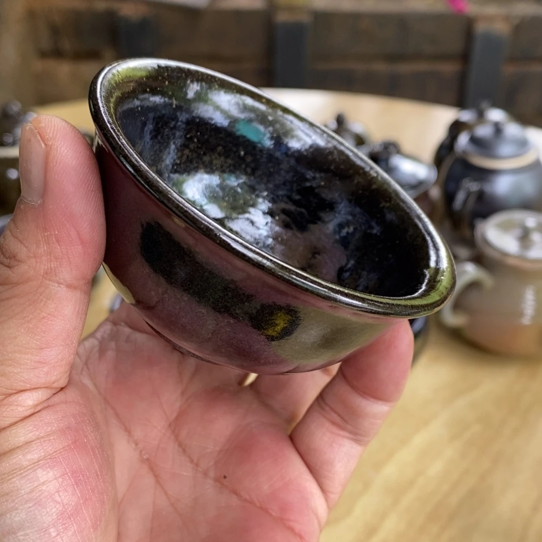 浪鬼柴烧 龙窑系列