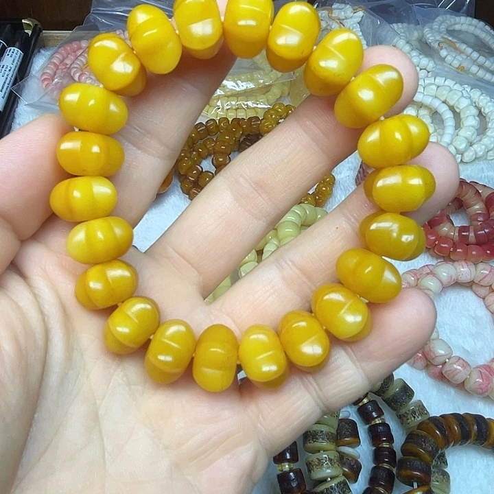 驼骨手串/手链驼骨五角星