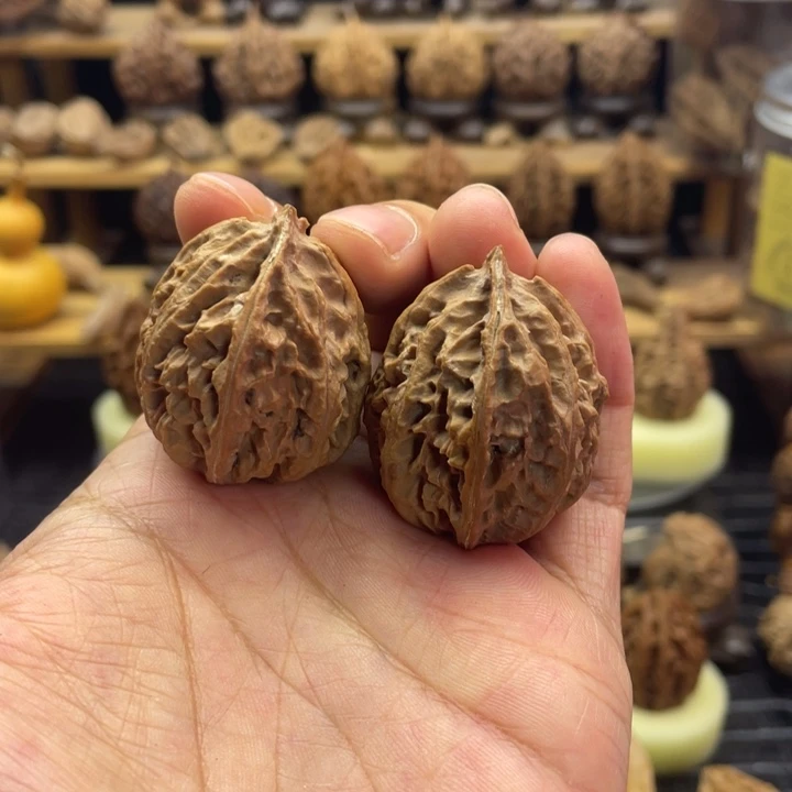 把件文玩核桃楸子13