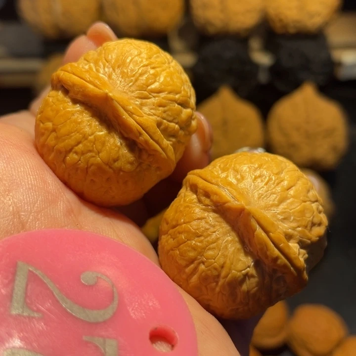 蛇皮龙珠核桃尺寸33