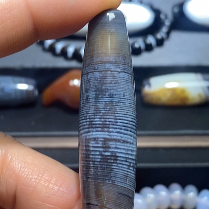 玛瑙/玉髓未镶嵌挂件