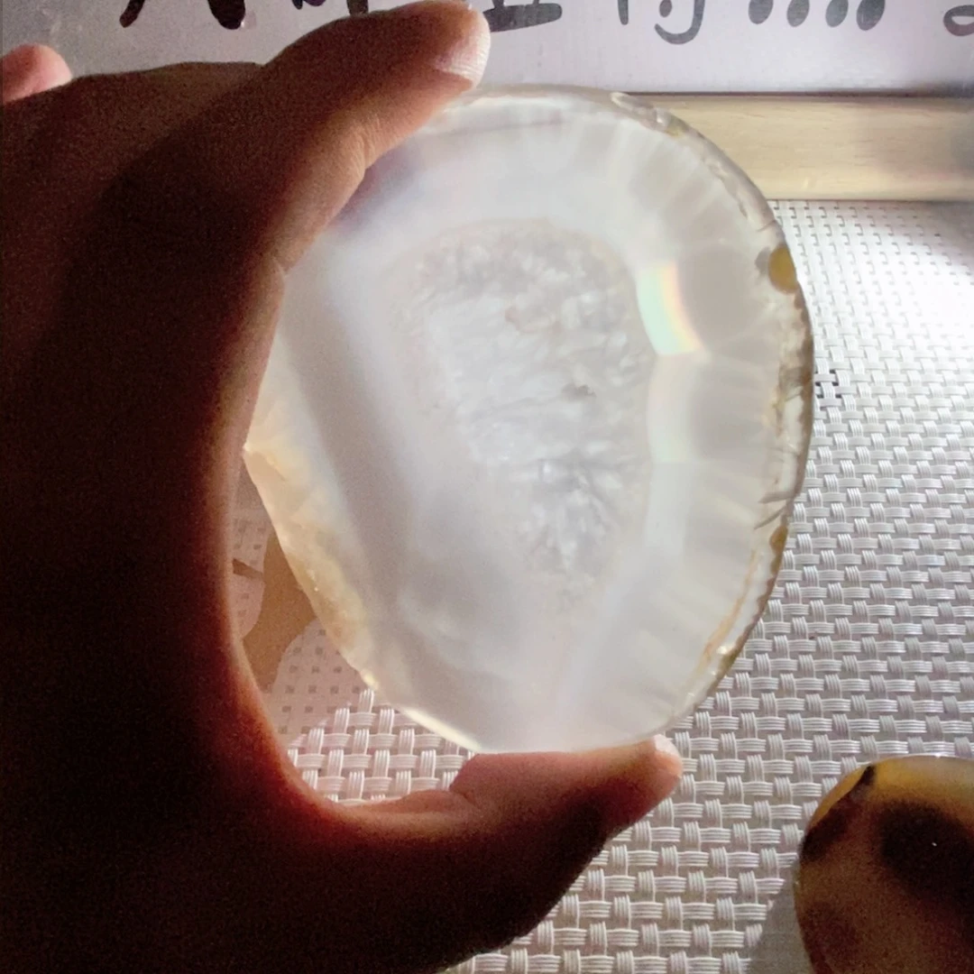 玛瑙/玉髓颈饰未镶嵌石***缘