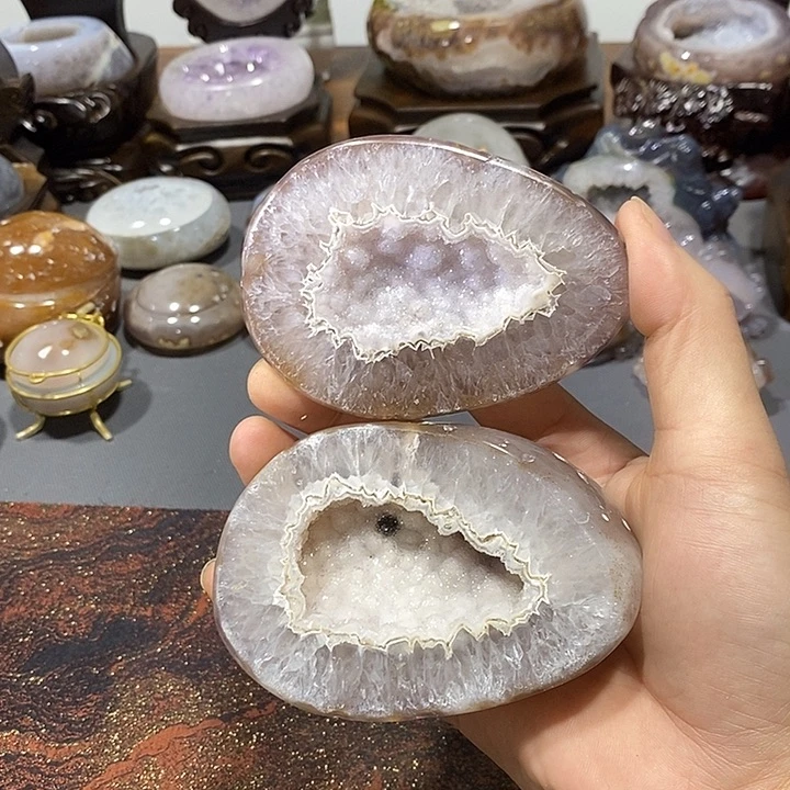 水晶摆件未镶嵌900