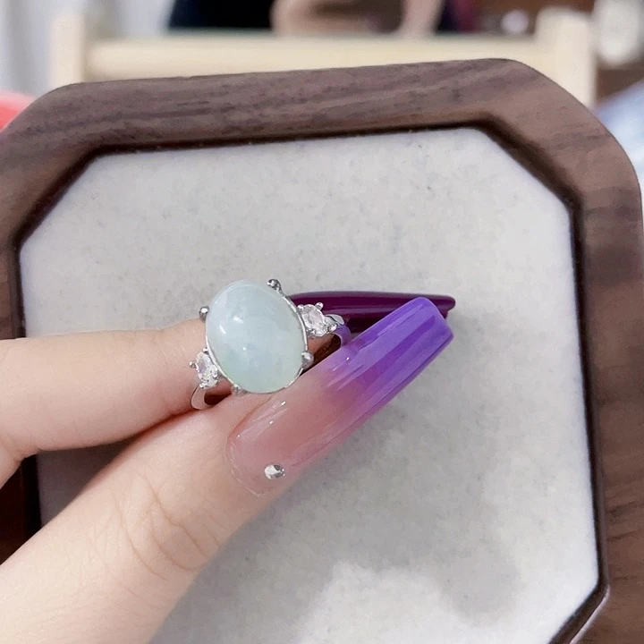 翡翠未镶嵌颈饰天然翡翠A货