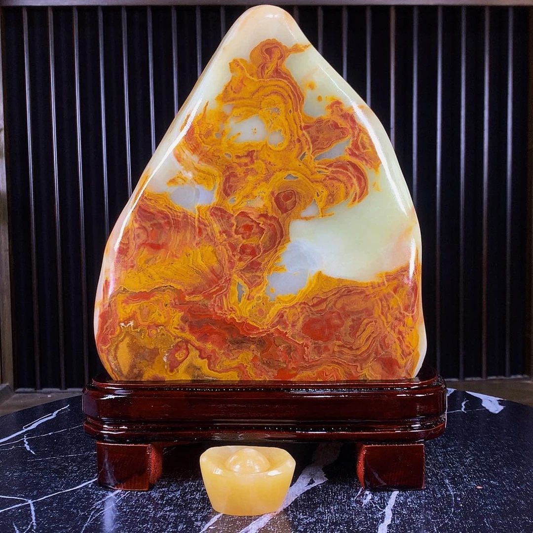 天***天石材中东伊朗古青原石