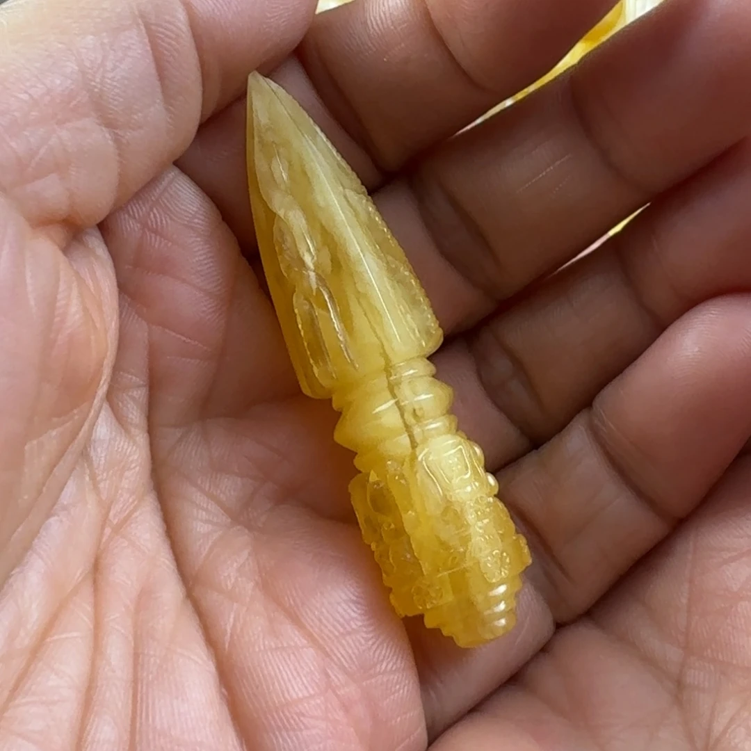 蜜蜡未镶嵌裸石35