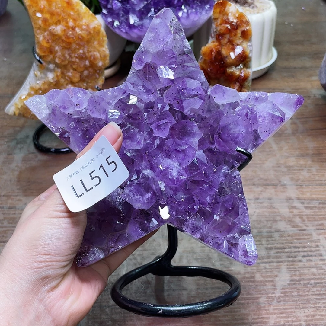 未镶嵌大型摆件（非配饰）水晶