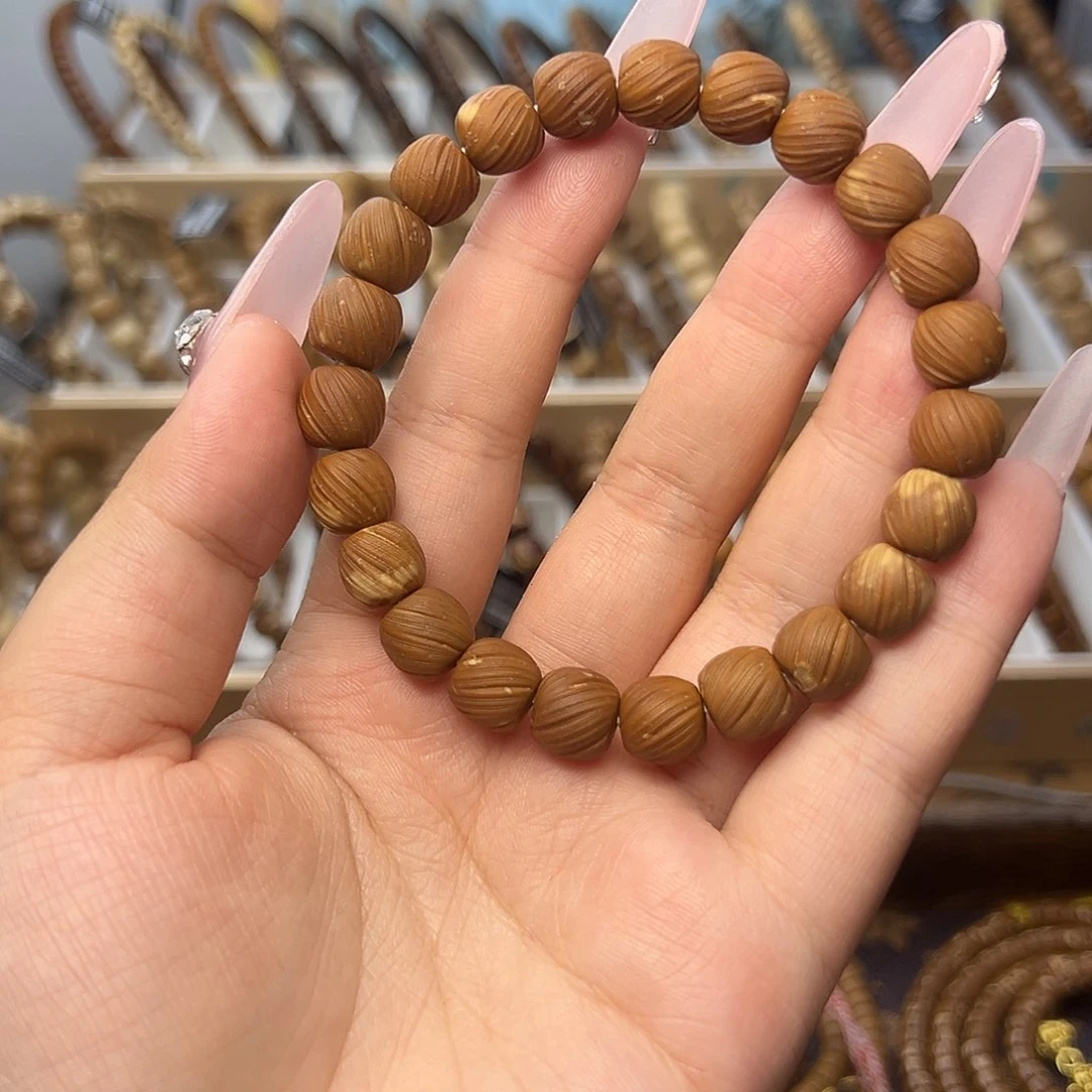 听***语紫金鼠手串黄金甲天河9