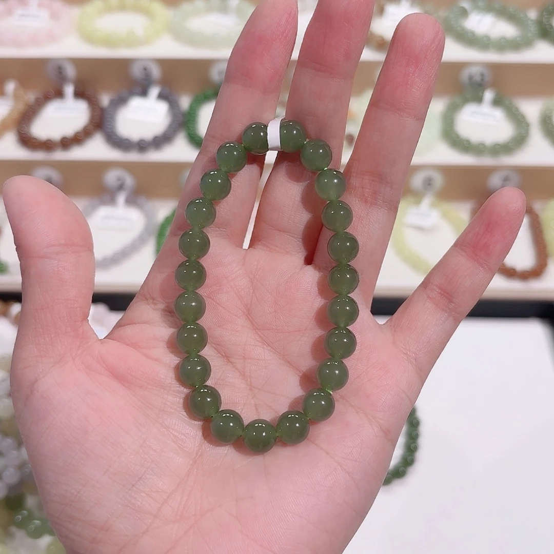 未镶嵌手链和田玉a