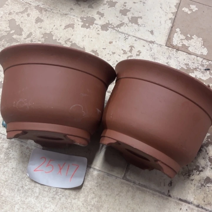 紫砂花盆破损包赔