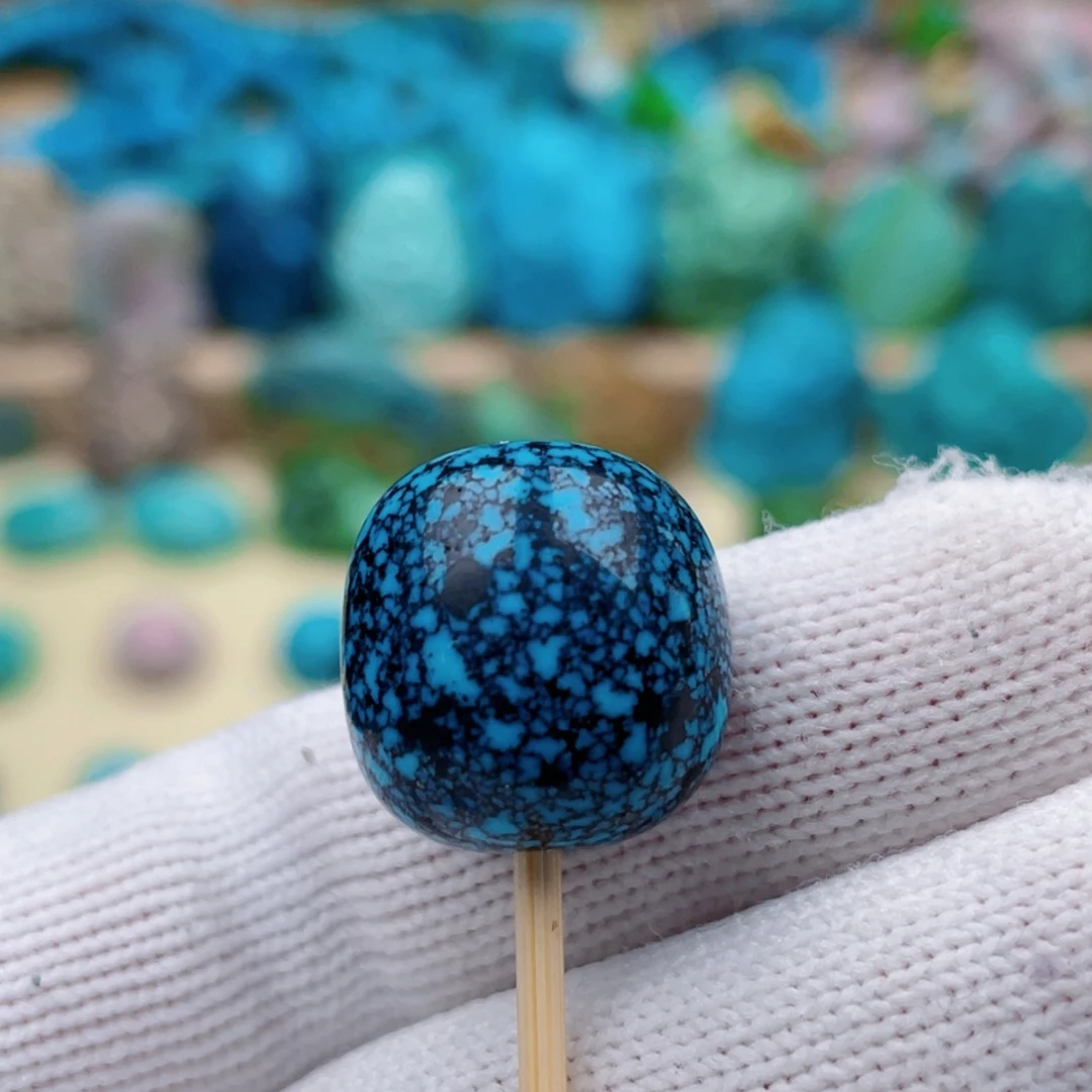 绿松石未镶嵌绿松石