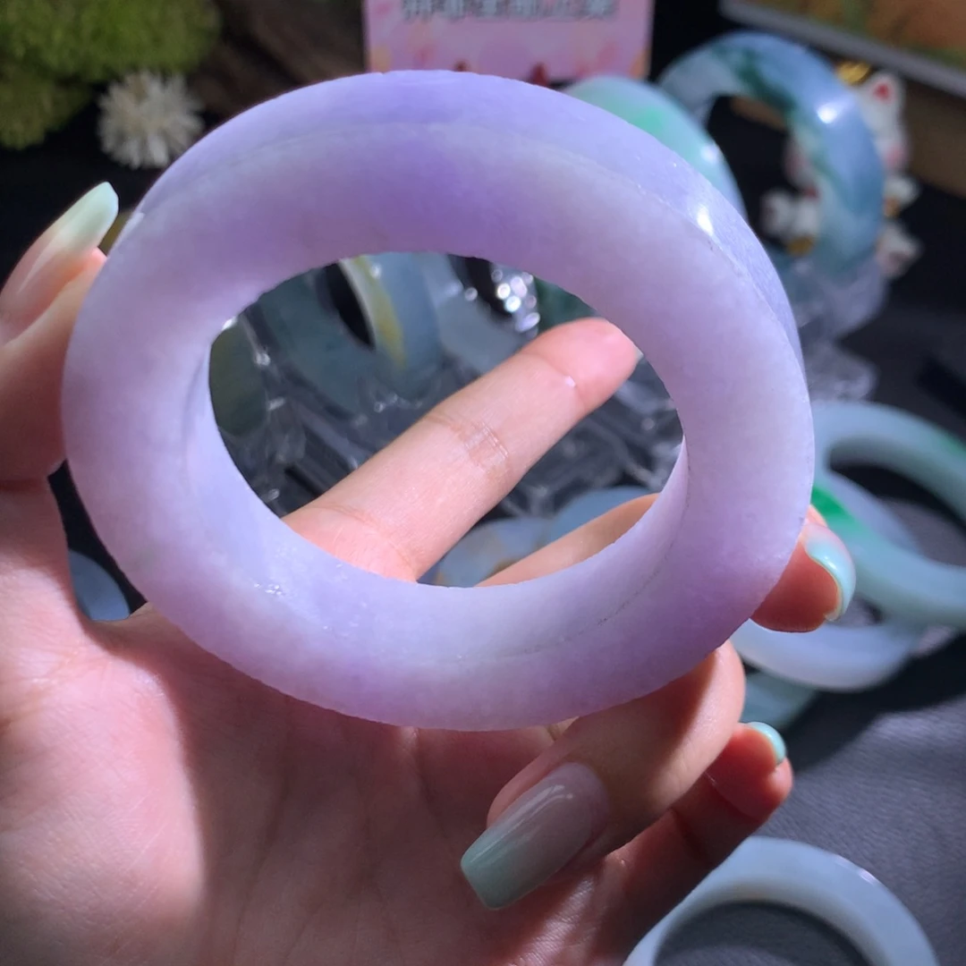 定制翡翠翡翠未镶嵌