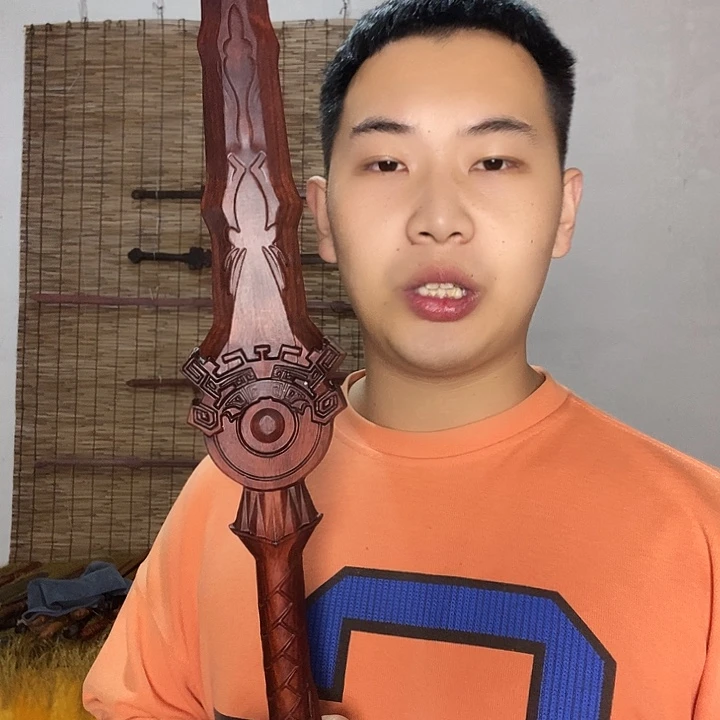 长***艺成套家具紫檀木类紫檀瑕疵