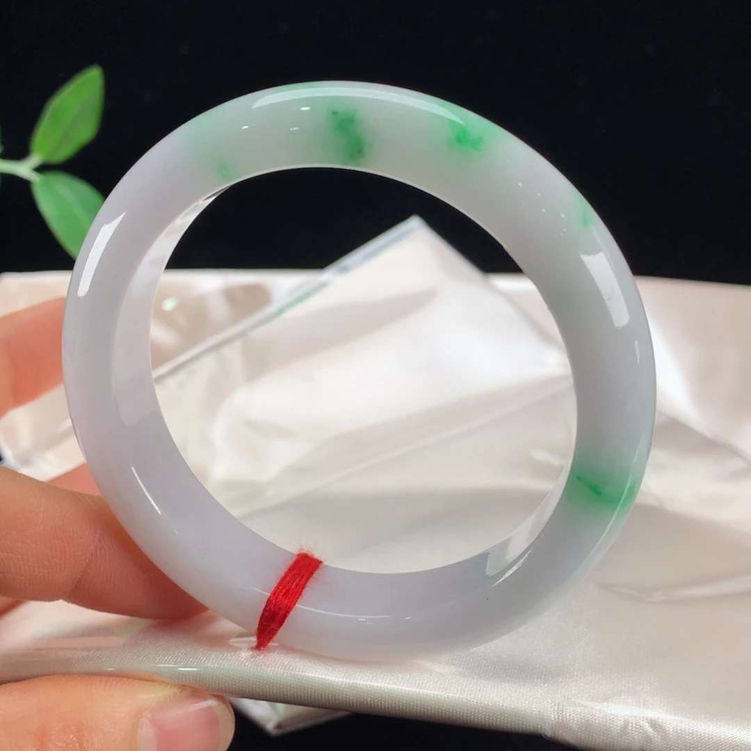 翡翠未镶嵌手镯1093