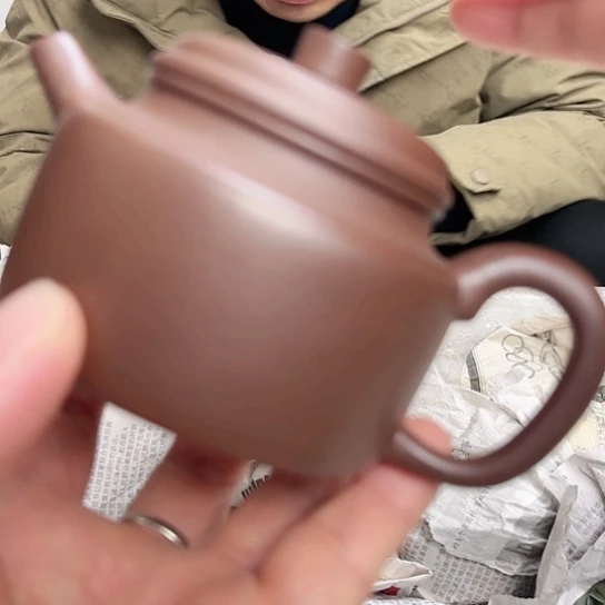 紫砂茶壶今天不知道