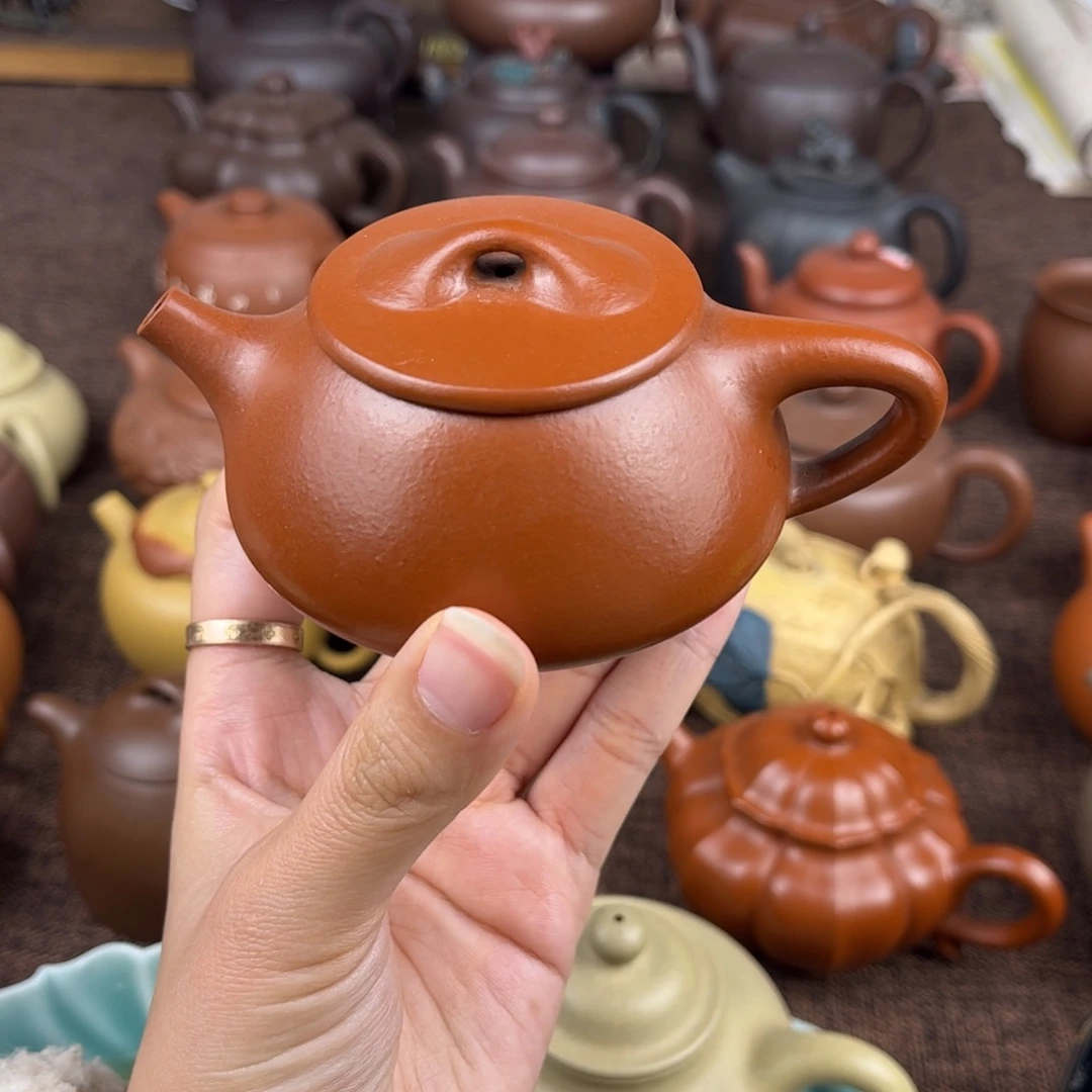 紫砂茶壶原矿原矿原矿