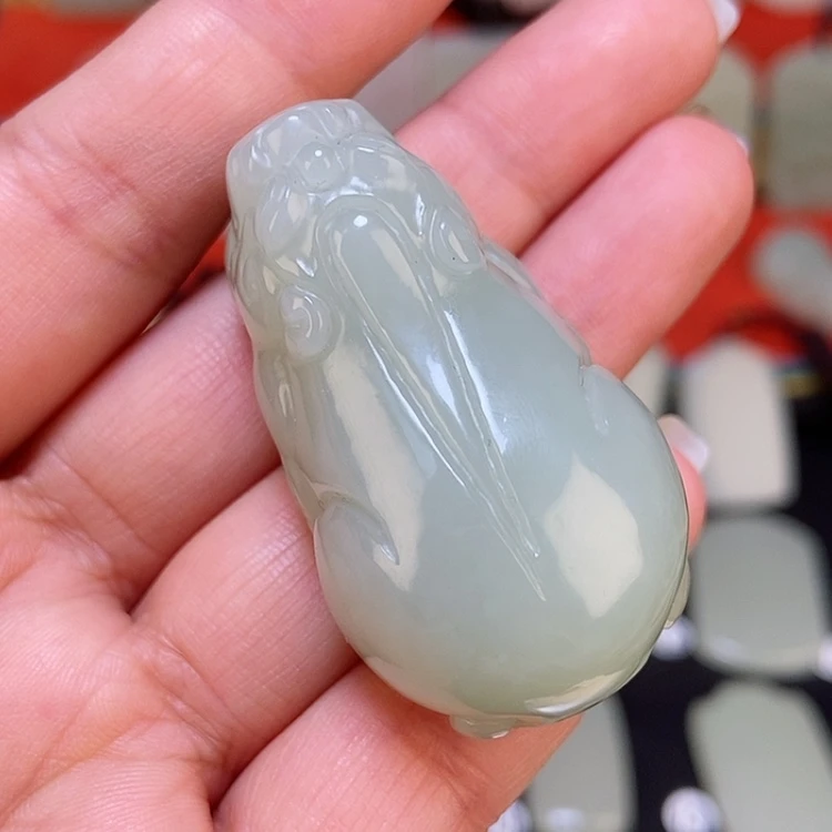 【闪购商品】颈饰未镶嵌和田玉