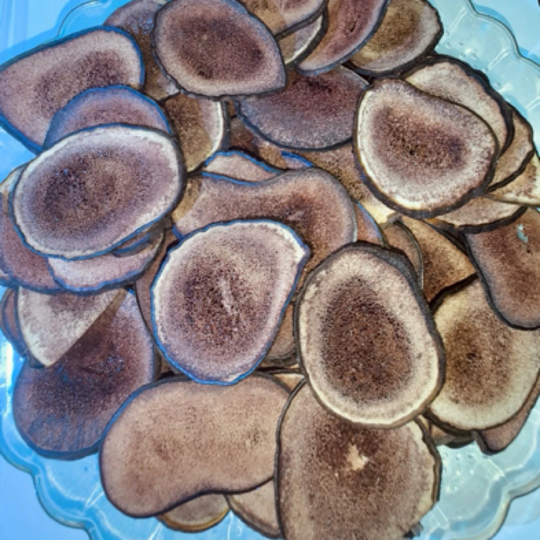 上新福利，鹿茸红粉片，可泡水煲汤