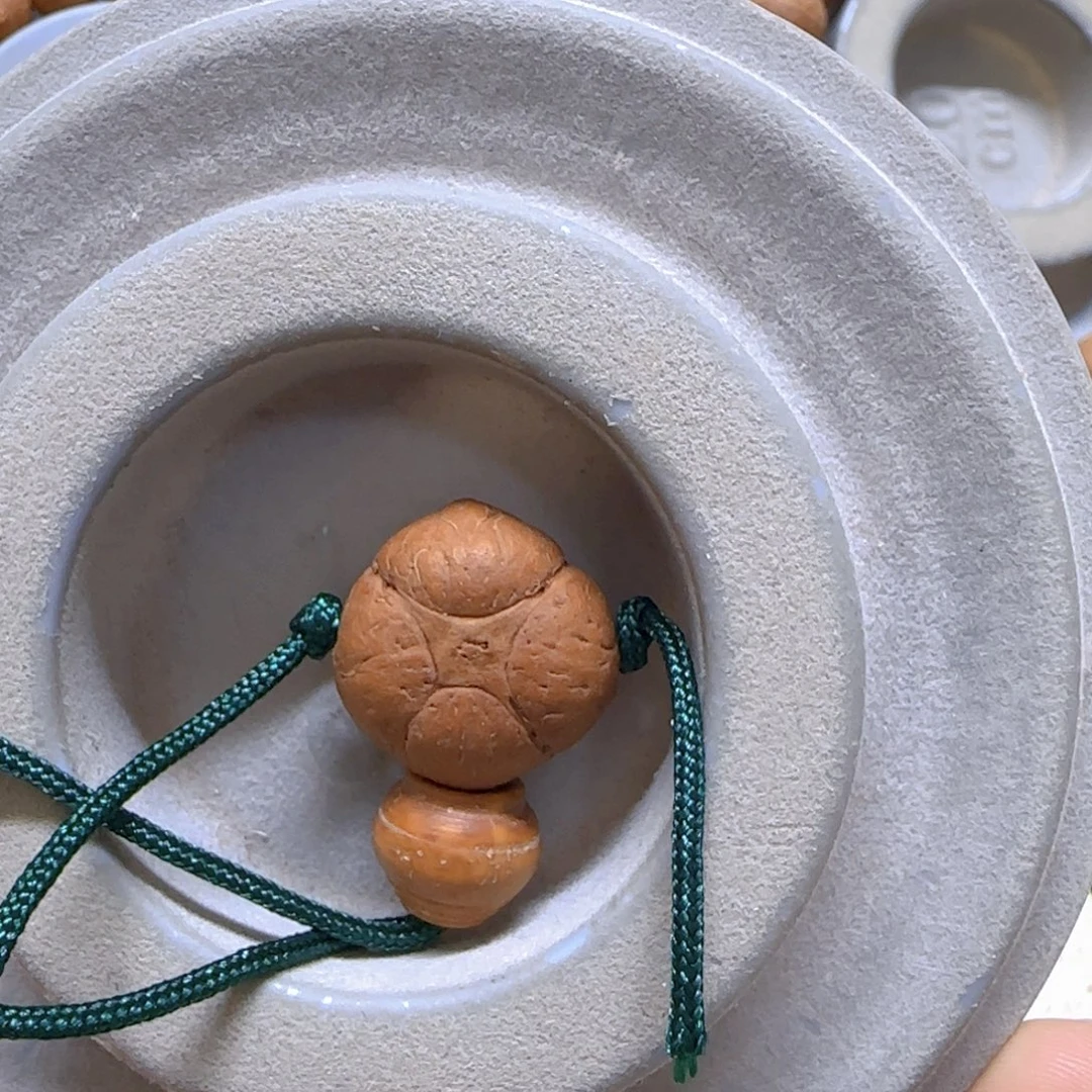 手串凤眼菩提19mm麒麟单颗0@1721